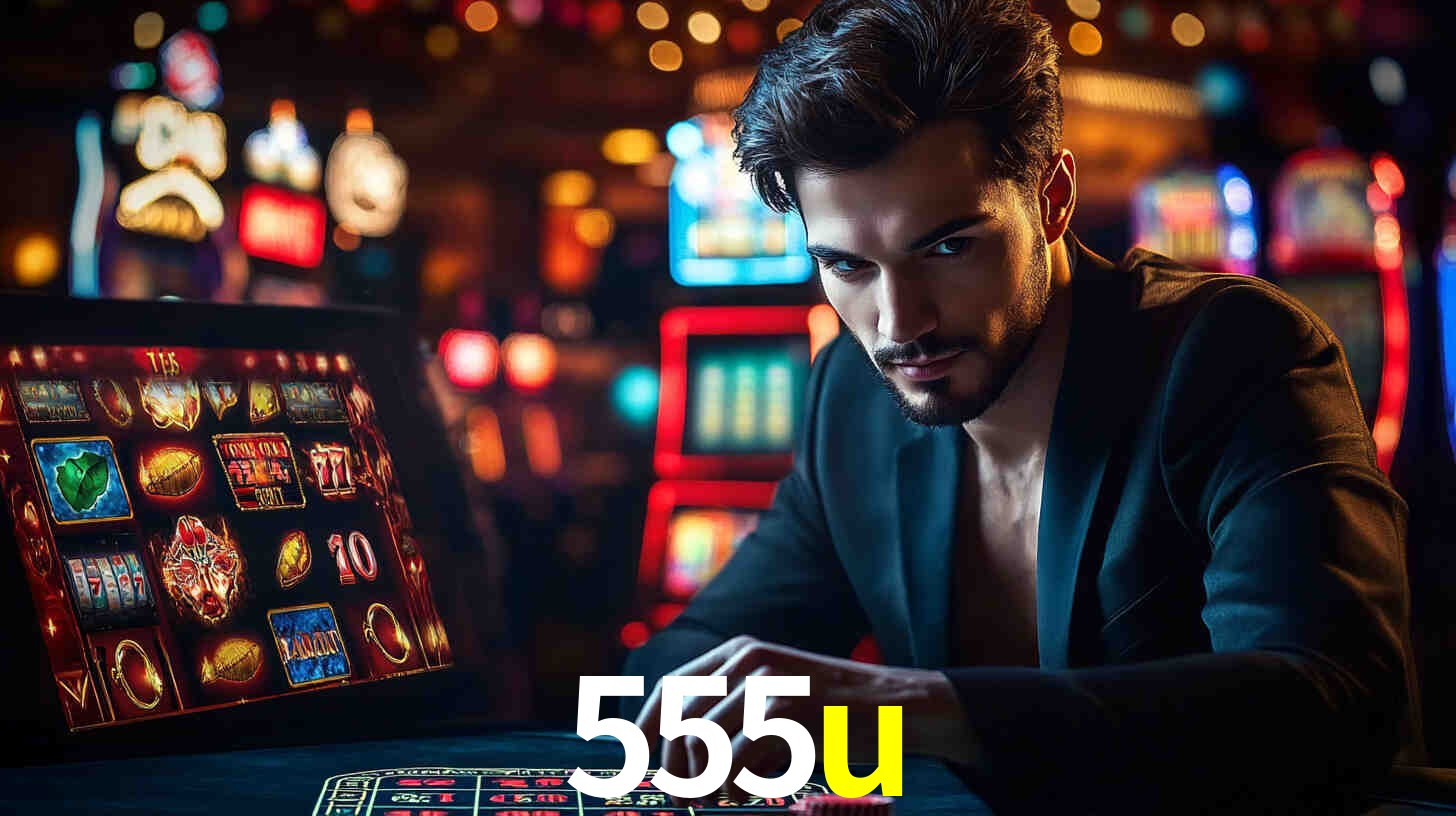 Descubra a Magia dos Jogos de Arcade no 555u