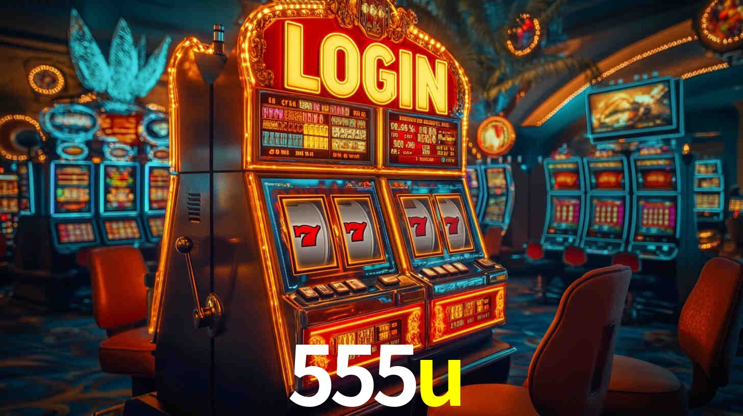 Sinta a adrenalina dos jogos de cassino com 555u