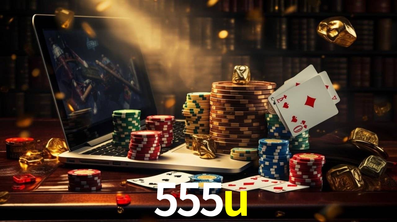 A Revolução dos Aplicativos de Jogos no 555u