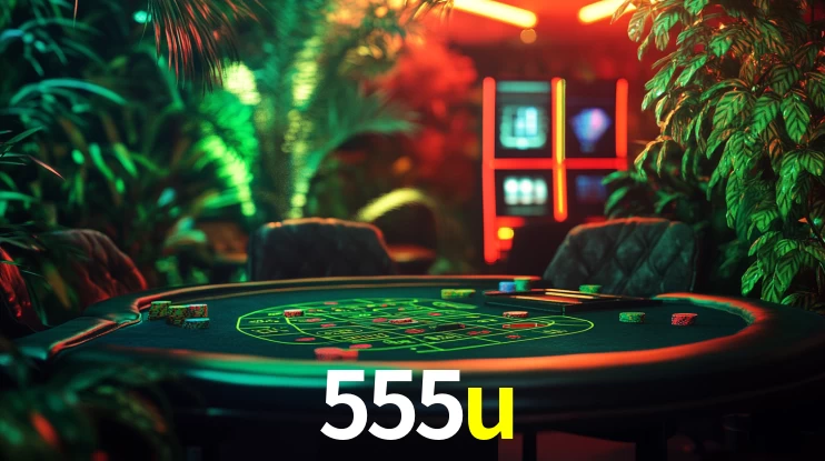 555u App Interface