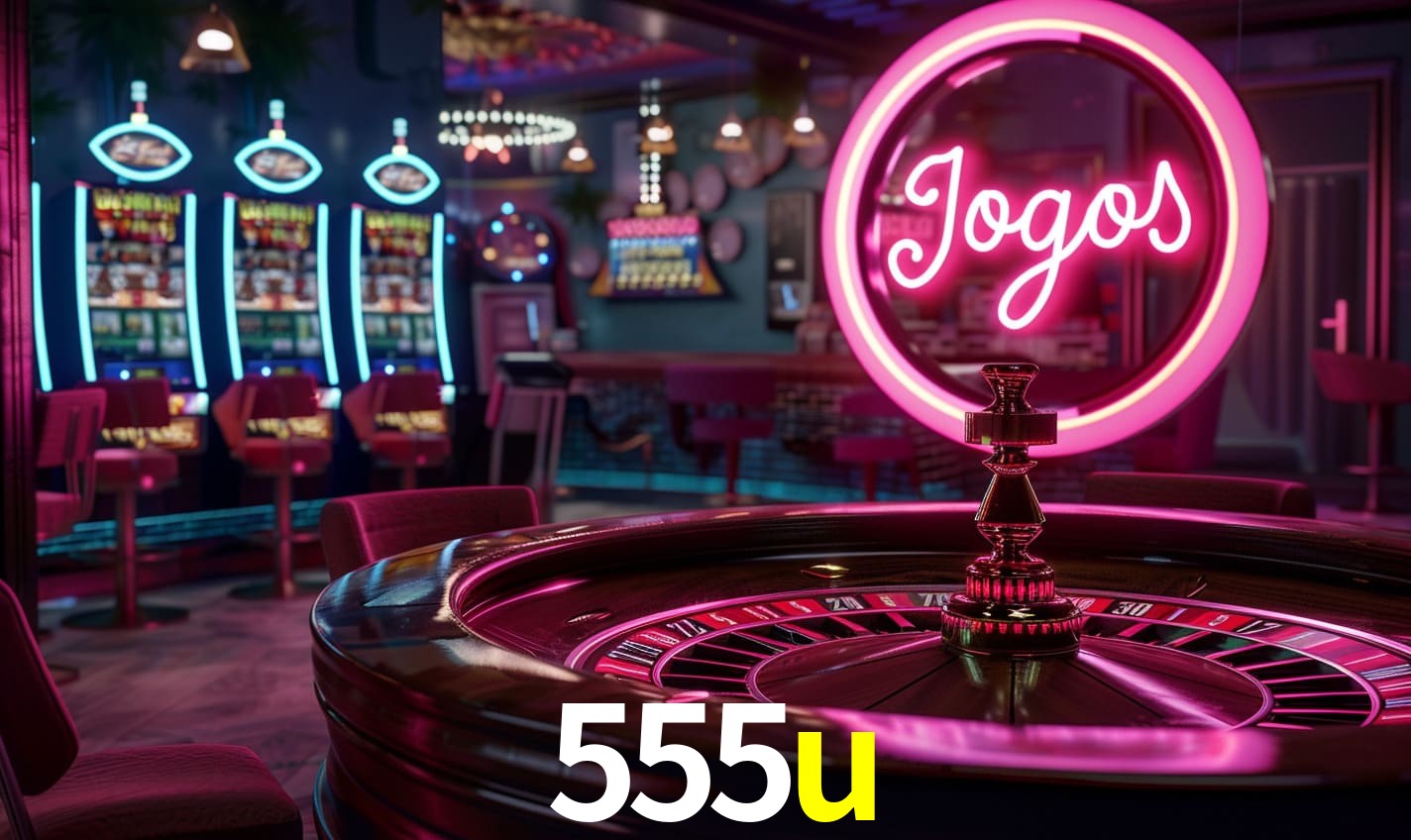 Jogos de Slot 555u