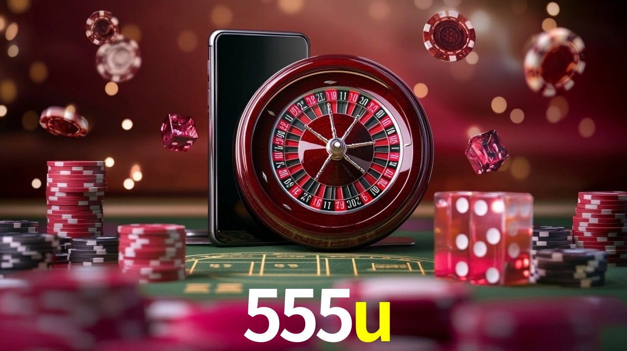 Roulette Table 555u